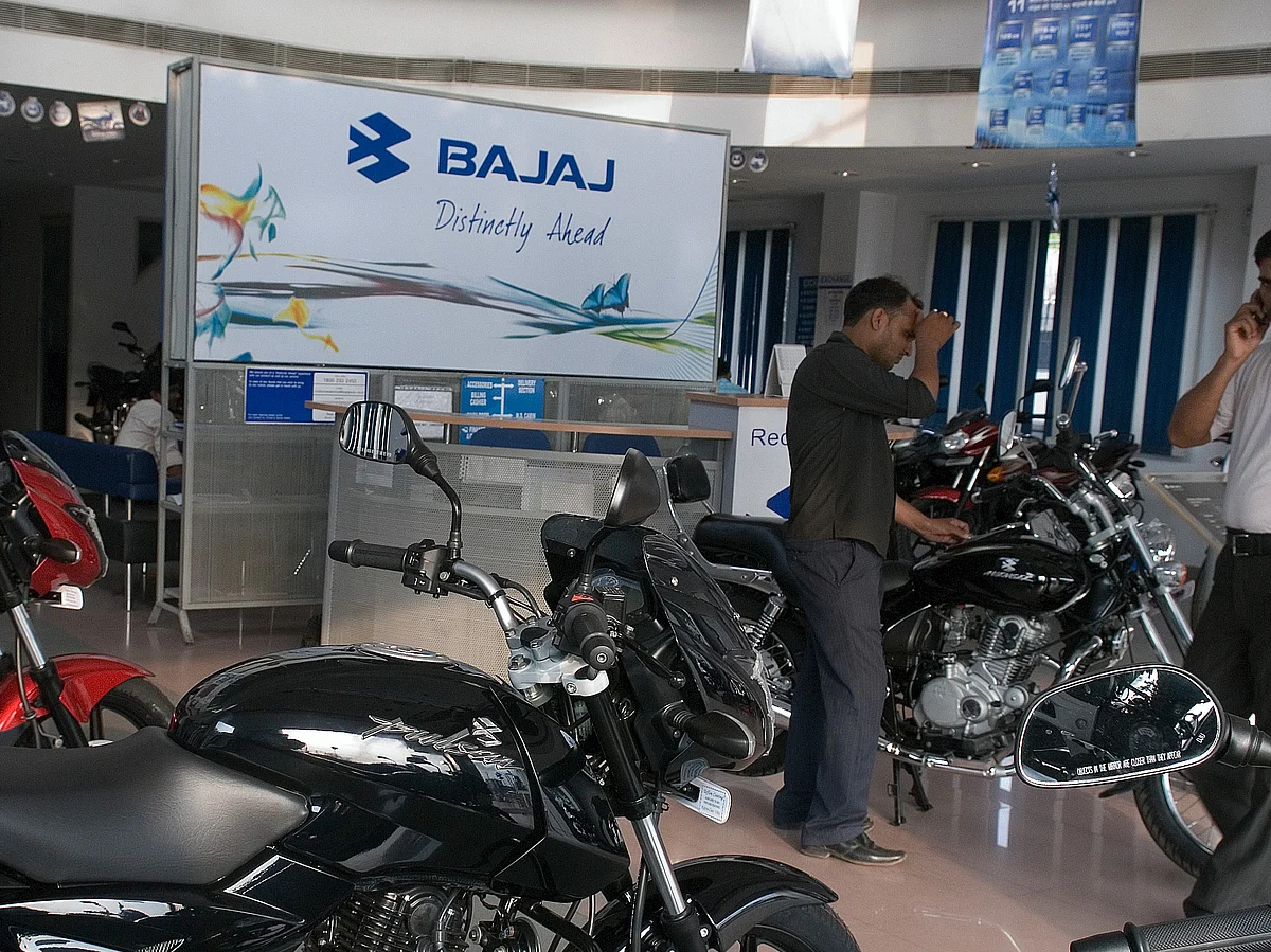 Revenue from operations rose 22% year-on-year to hit a new high of ₹13,127 crore.