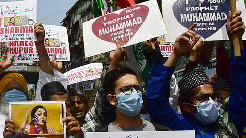 GCC accounts for almost half of the total remittances flow into India.