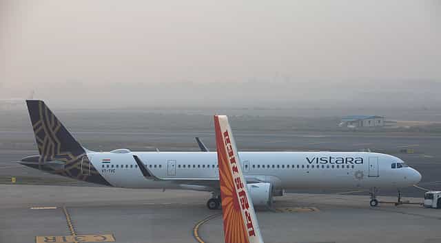 Singapore Airlines in talks with Tata on Vistara-Air India merger