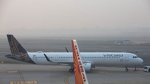 The Air India-Vistara merger is expected to be completed within November 2024.