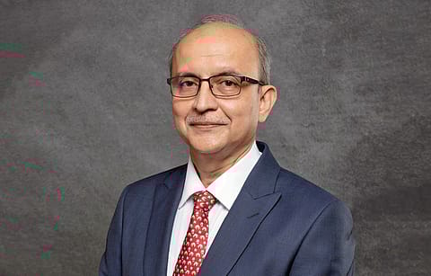 Shailen Merchant, head, HR, Chola MS General Insurance