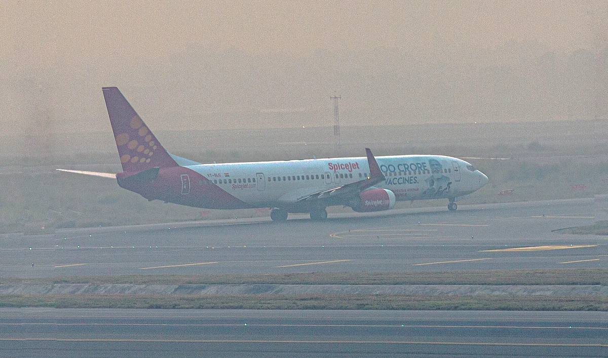 DGCA carried out a total of 53 spot checks on 48 aircraft between July 9 and July 13.