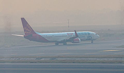 DGCA carried out a total of 53 spot checks on 48 aircraft between July 9 and July 13.