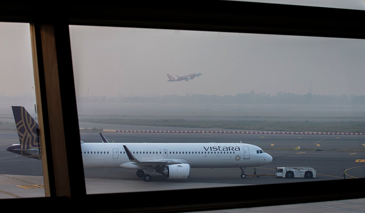 Rumblings from Vistara-Air India merger