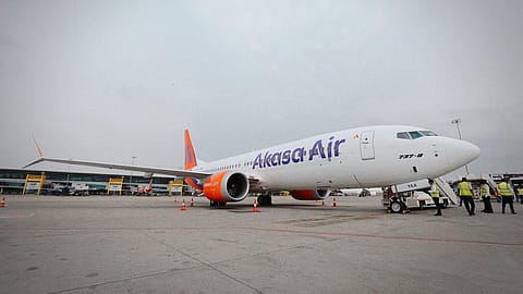 Akasa Air will operate four non-stop flights a week, connecting Mumbai with Doha.