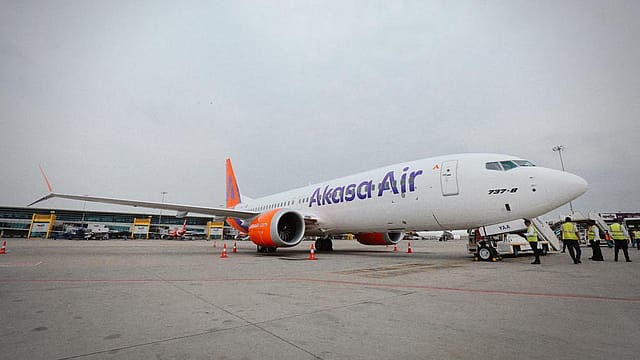 Akasa Air suffers data breach, cautions users on phishing attempts Akasa Air suffers data breach, cautions users on phishing attempts