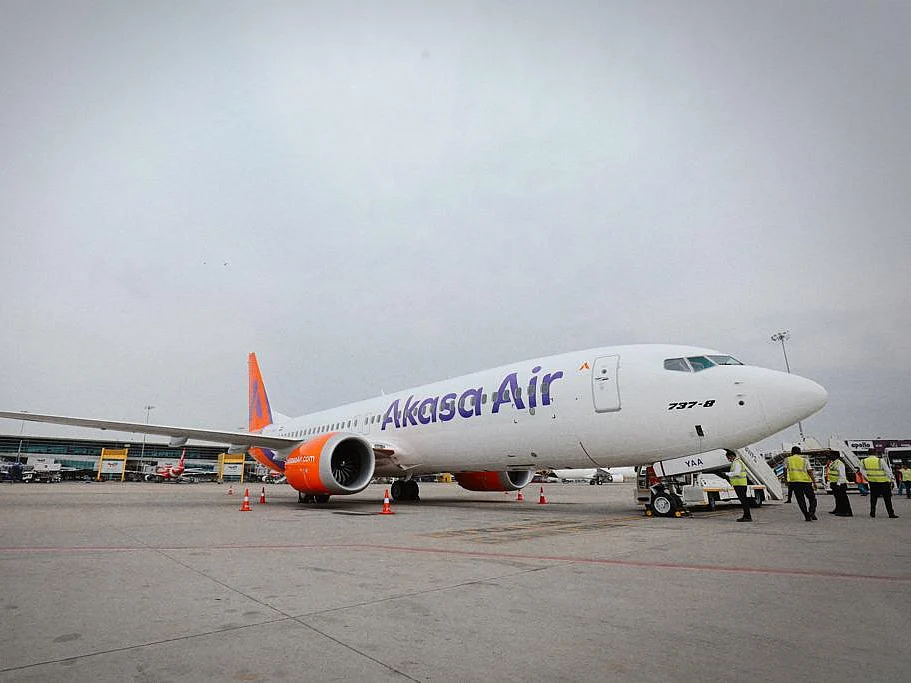Akasa Air says it self-reported the incident to CERT-In.