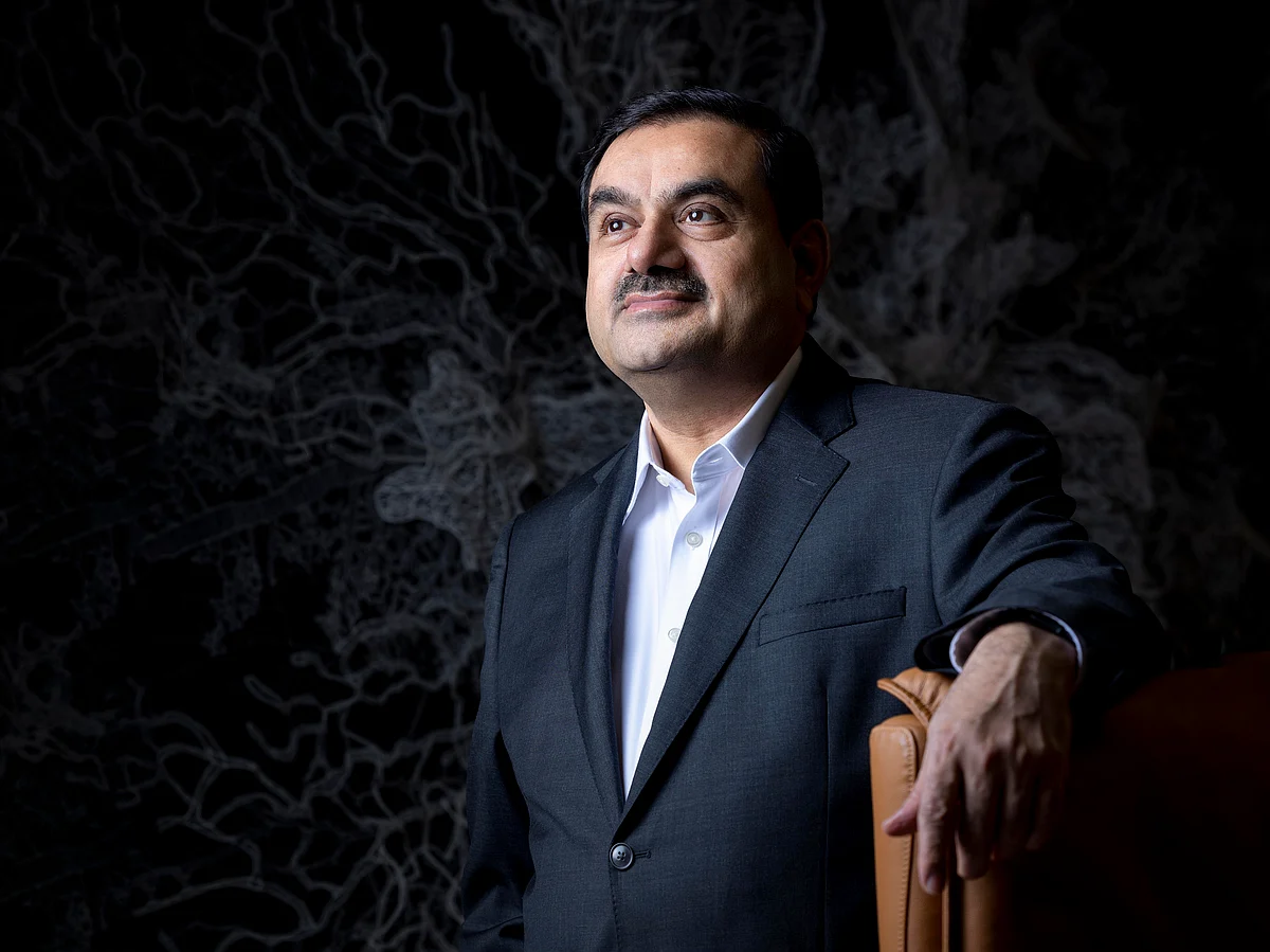 Adani Group chairman Gautam Adani