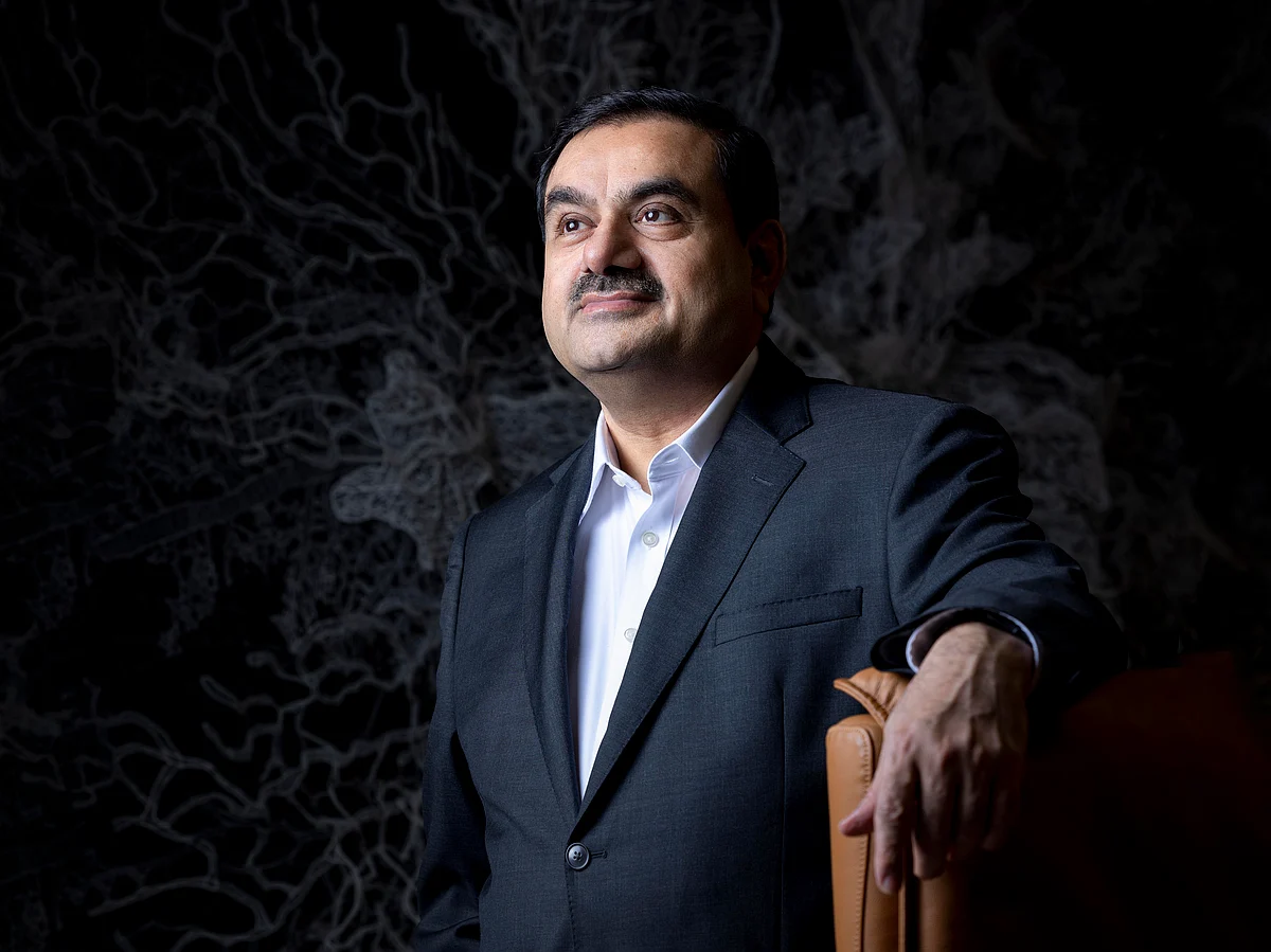 Adani Group chairman Gautam Adani
