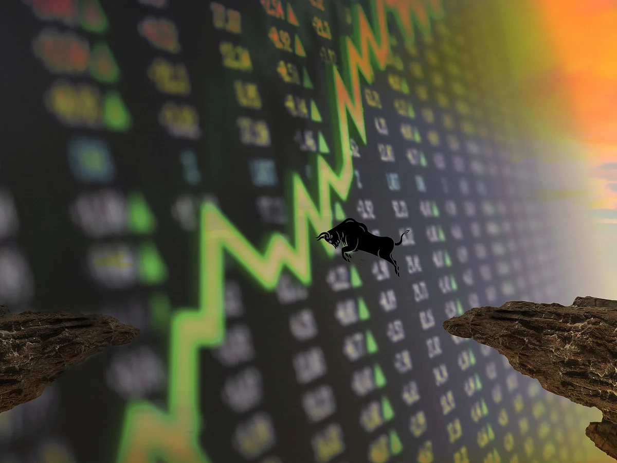 Bank of India rises 5% on Thursday