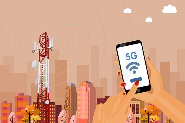 5G auction Day 1: Telcos place record bids worth ₹1.45 lakh cr