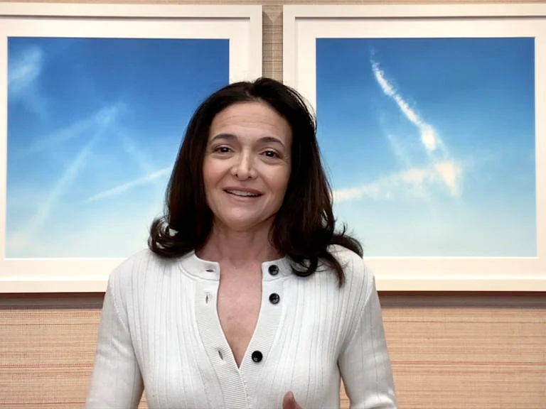 Meta COO Sheryl Sandberg