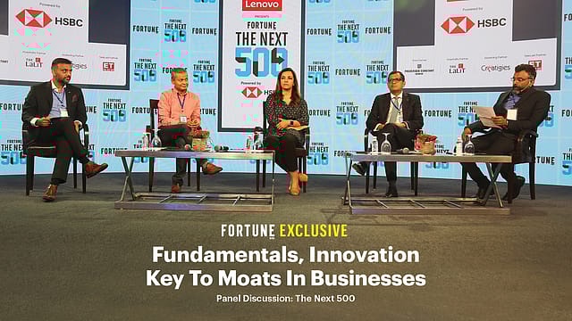 Pillars of strong moats to change in current era, innovation crucial