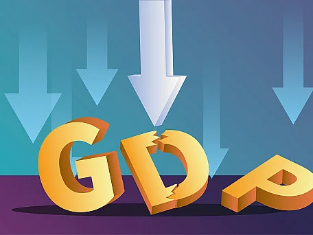 Slowing growth amidst high inflation and record debt-to-GDP levels have become a talking point for many think tanks.