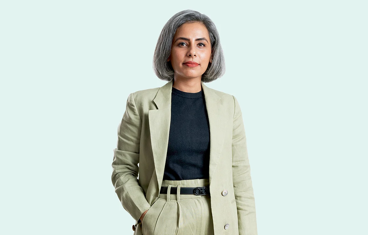Rohini Singh, chief people officer, Fractal 