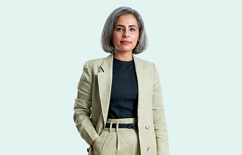 Rohini Singh, chief people officer, Fractal