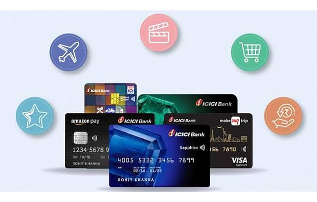 Easy Guide to Understand ICICI Credit Cards