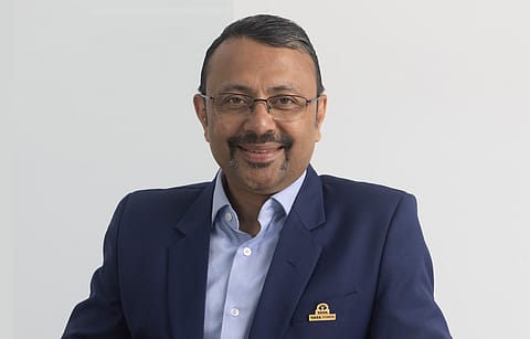 Himal Tewari, CHRO, Tata Power