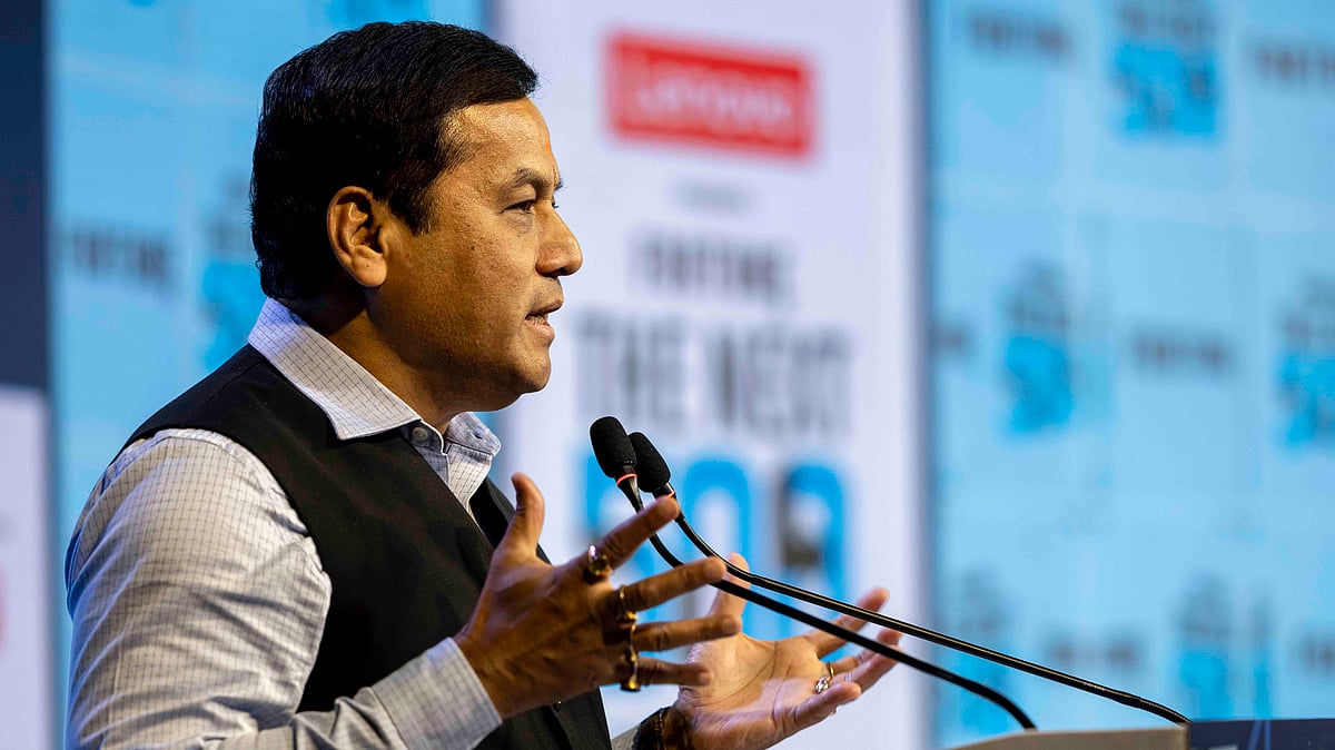 Port projects worth ₹11,083 crore awarded since FY22: Shipping Minister