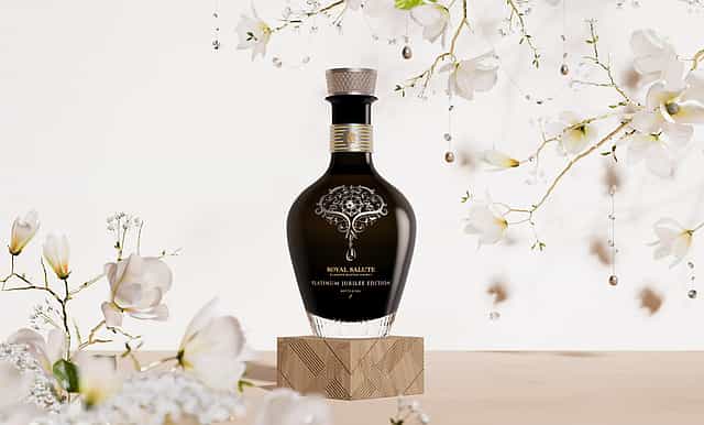 “Chivas is undergoing a global brand repositioning”