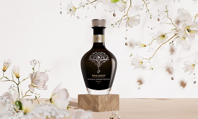 “Chivas is undergoing a global brand repositioning”