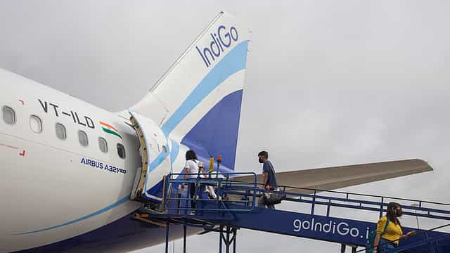 IndiGo’s parent InterGlobe Aviation gets ₹1,666 cr tax demand notice