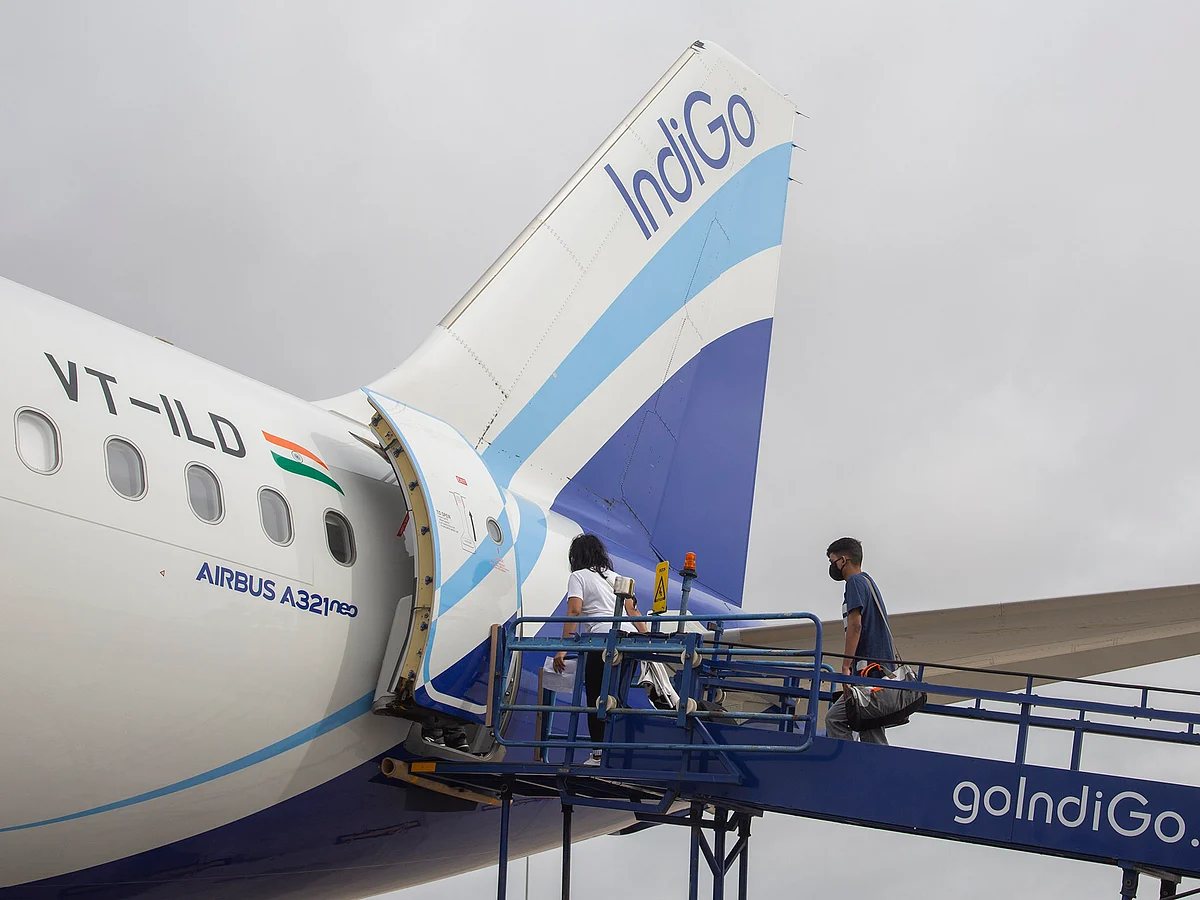 IndiGo recently became the first airline to operate more than 2,000 flights a day.