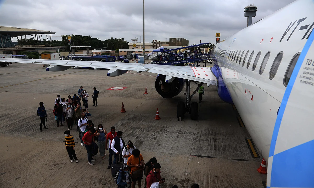 ICRA also expects competition to intensify in the domestic aviation market.