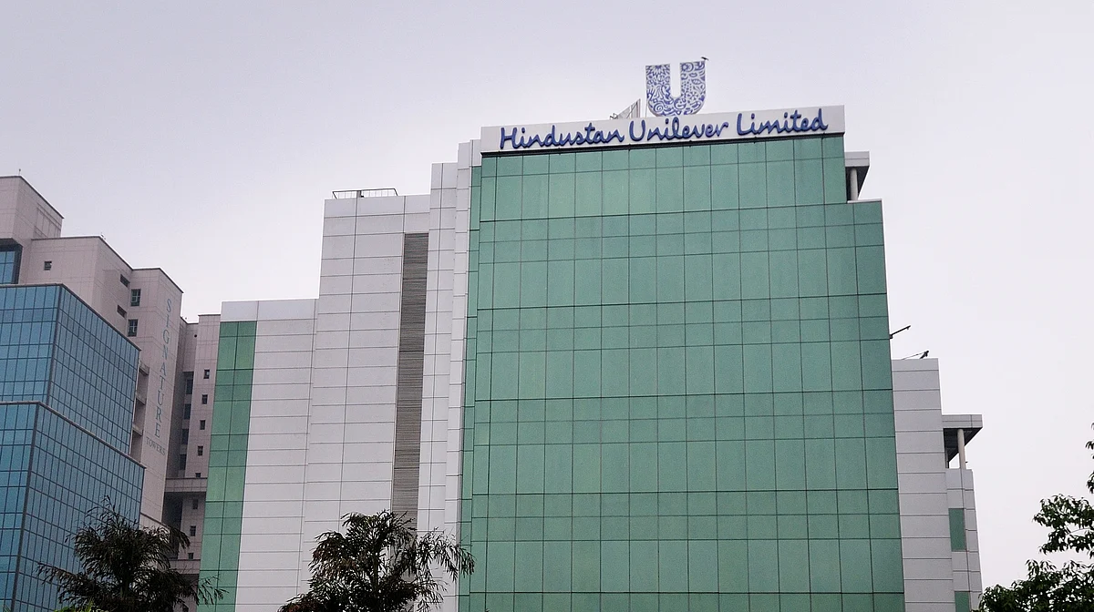 HUL Q1 profit rises 11% YoY to ₹2,289 crore 