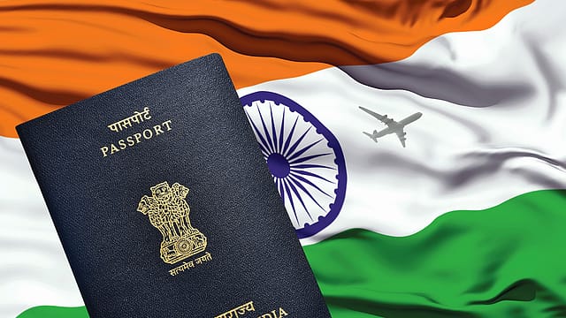 Indian passport holders can travel to 60 countries without prior visa 