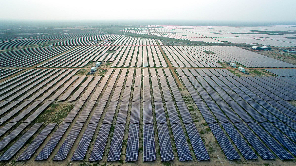 Adani Green Energy operationalises 1,000 MW solar energy in Gujarat