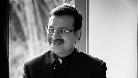 Sanjiv Goenka, chairman, RP-Sanjiv Goenka Group