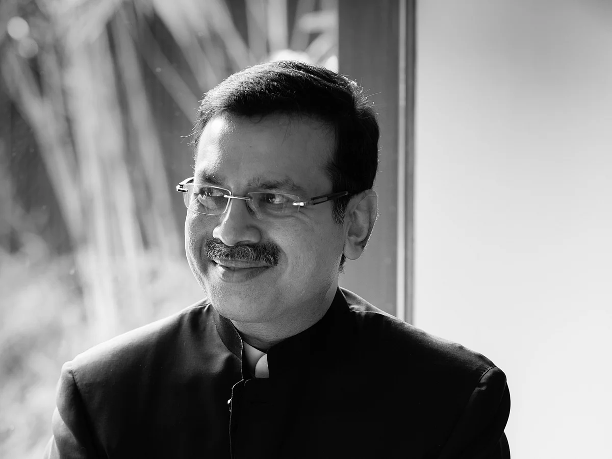 Sanjiv Goenka, chairman, RP-Sanjiv Goenka Group