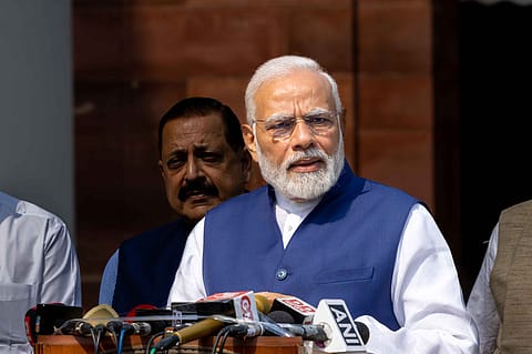 Prime Minister Narendra Modi