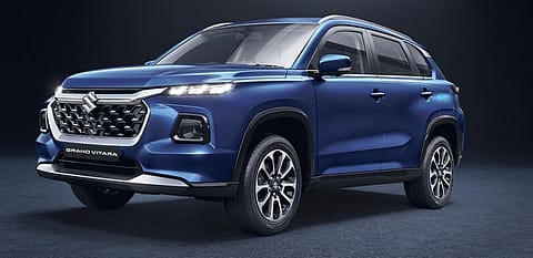 This is for the first time that a Maruti Suzuki vehicle will feature self-charging hybrid technology.