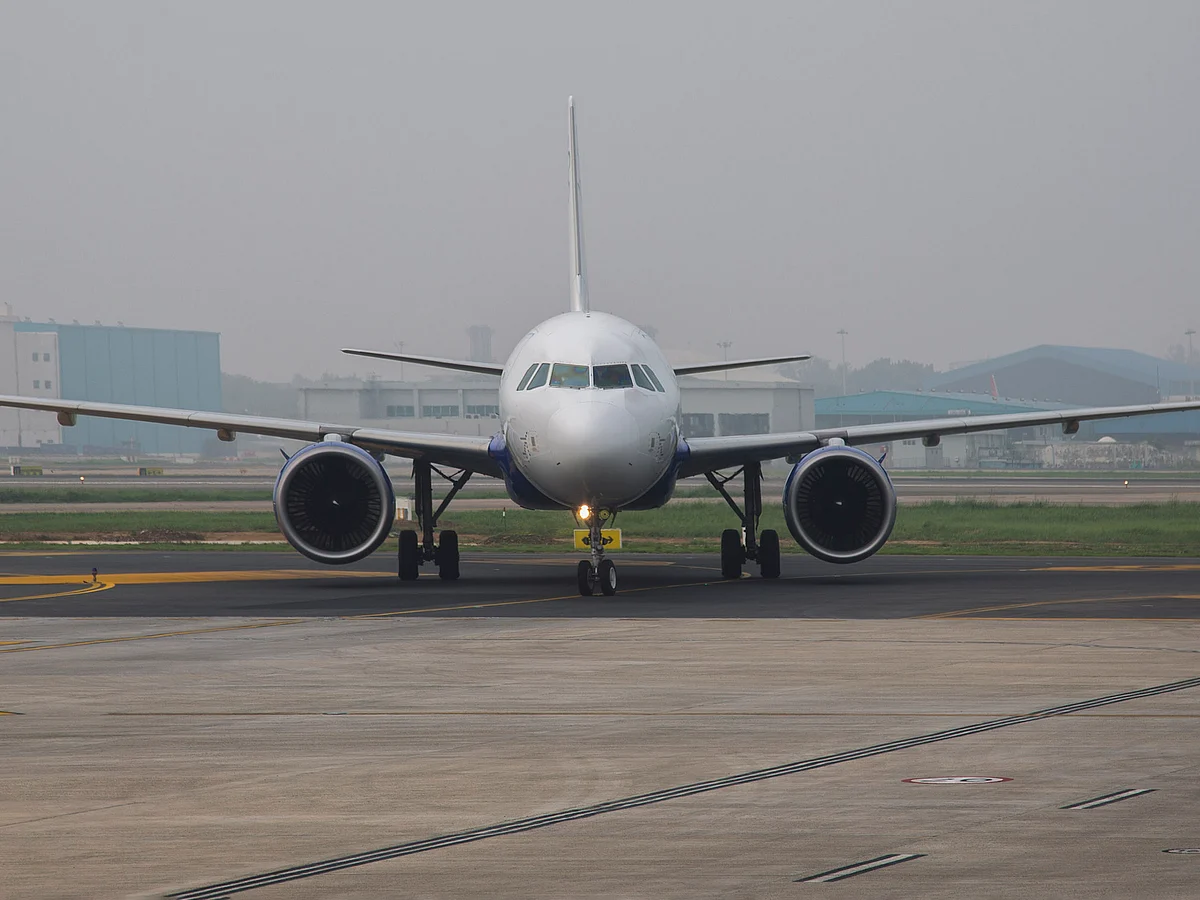 International traffic continues to outpace domestic traffic growth.