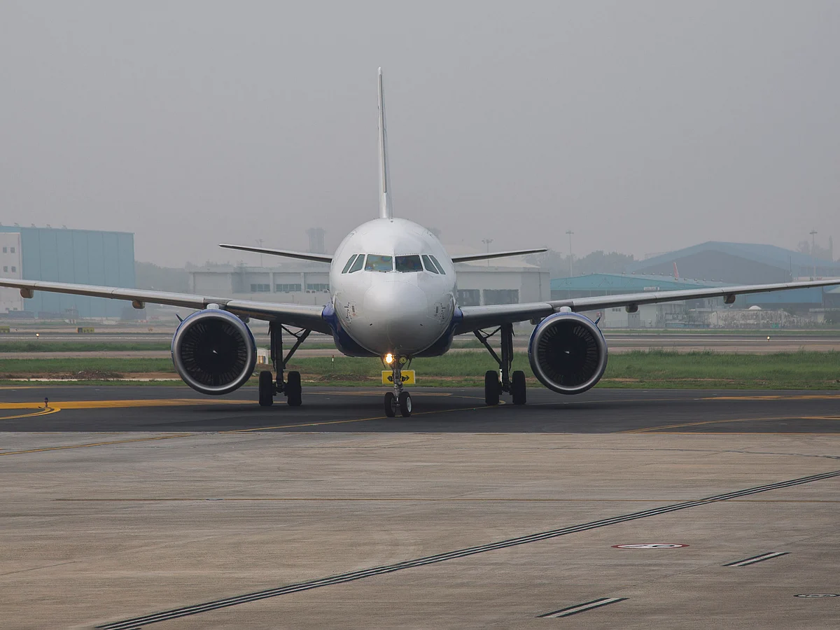 “We want to see a holistic growth of civil aviation in the country, not just in terms of passenger traffic," said Union Minister of Civil Aviation Ram Mohan Naidu.