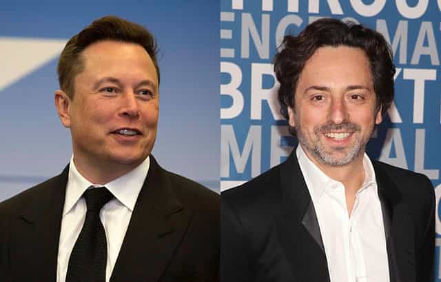 ‘Nothing romantic’: Musk on alleged affair with Google co-founder’s wife