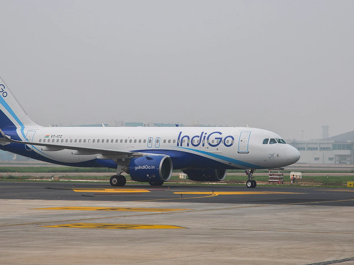 IndiGo says the engine selection for this order will be done in due course.