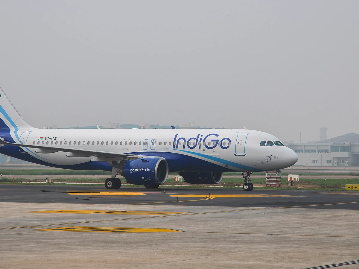 IndiGo says further "schedule adjustments" across other sectors may follow.