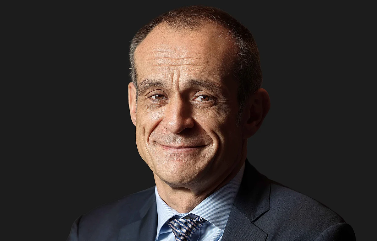 Jean-Pascal Tricoire