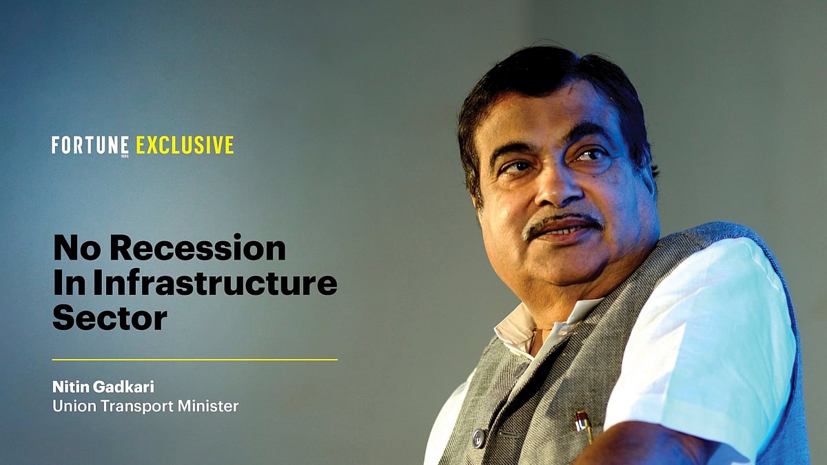 No dearth of finance, will tap capital market to fund roads: Nitin Gadkari