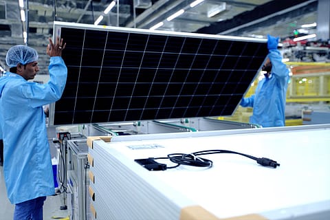 The PLI investment worth ₹1.23 lakh crore was realised till March 2024.