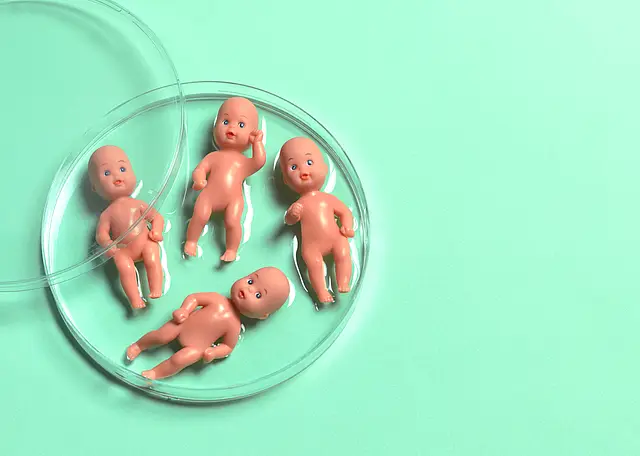 Up to 15% women infertile; IVF takes ground as specialty business