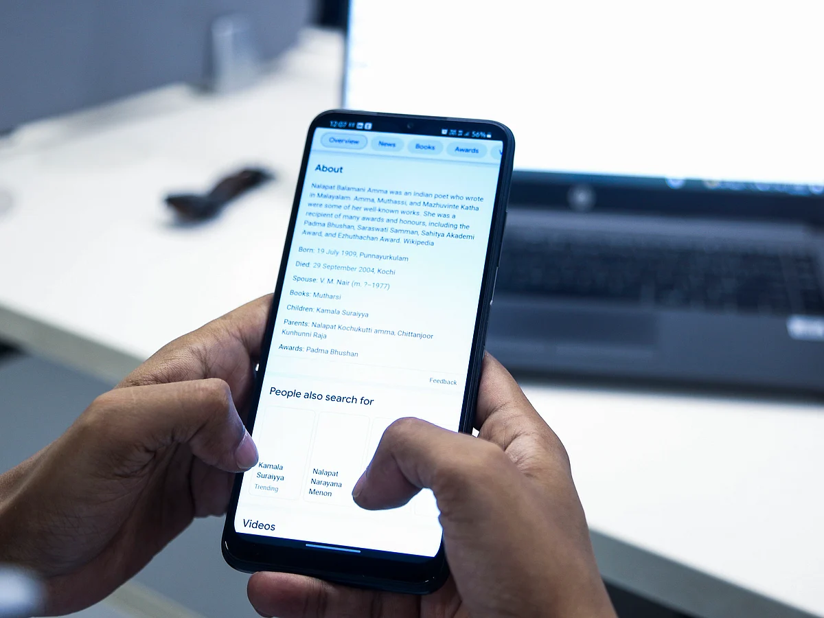 India's median download speeds on fixed broadband witnessed an improvement.