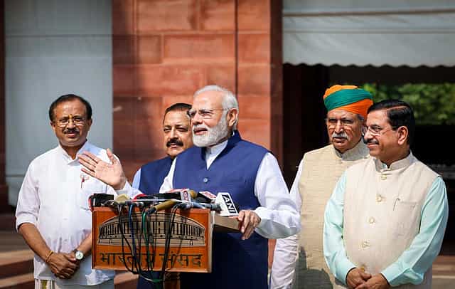Monsoon Session begins today; bills to amend IBC, CCI on anvil