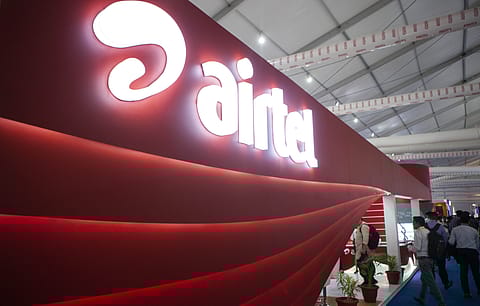 Bharti Airtel share price falls over 1% on Friday