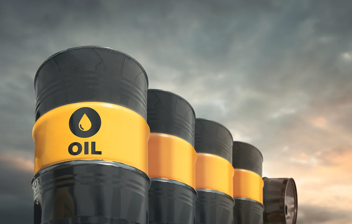 International crude prices slide below $100 a barrel on Tuesday