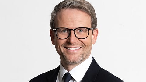 Marc Jacheet, CEO, De Beers Brands