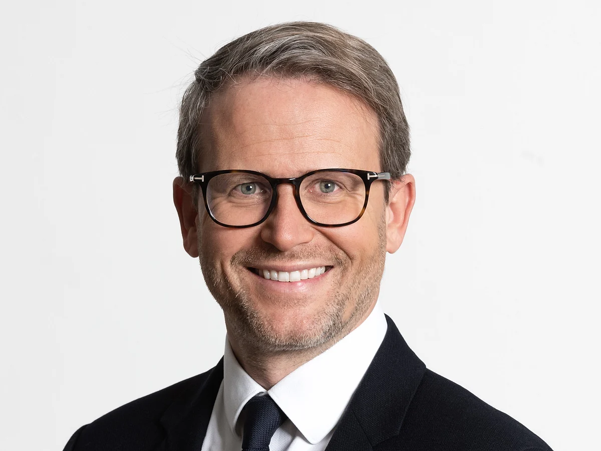 Marc Jacheet, CEO, De Beers Brands
